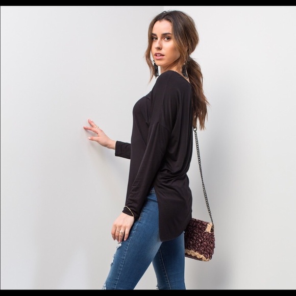 NWT! Sexy open back top - Picture 7 of 7